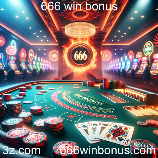 Explorando o Mundo do Blackjack no 666 Win Bonus
