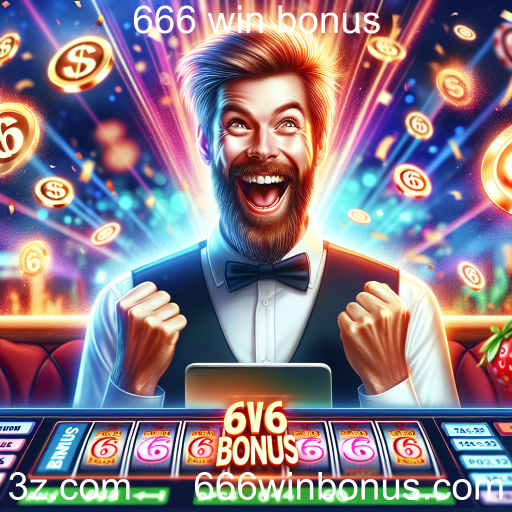 Aproveite as Promoções no 666 Win Bonus para Maximizar Seus Ganhos